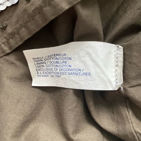 Gap embellished mini skirt women’s XS - Picture 4 of 4